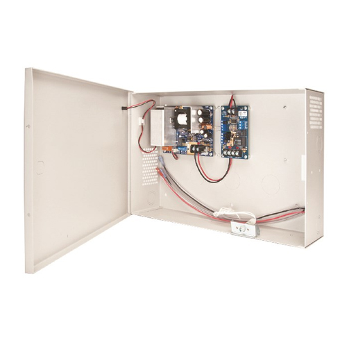 *D/C* 3AMP 12VDC-1.5AMP 24VDC 1OP FIRE RELAY PWR SUP *D/C* - Power Supplies